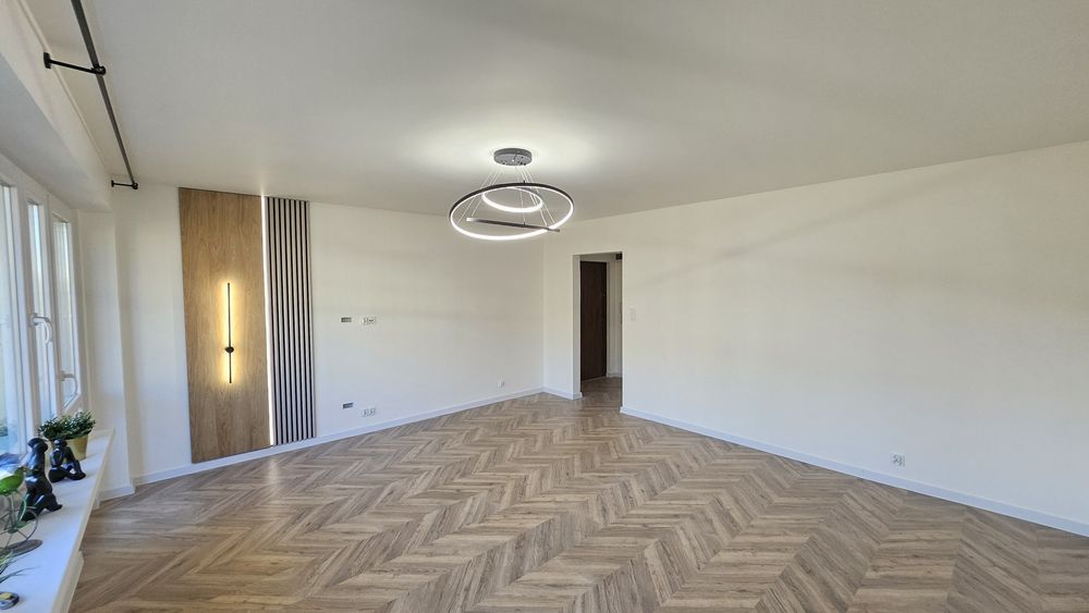 Komfortowe mieszkanie pod klucz.