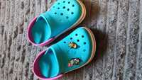 Кроксы  на девочку Crocs j1