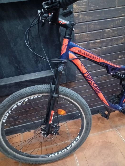 Велосипед CROSSRIDE Ardis AMT 27,5