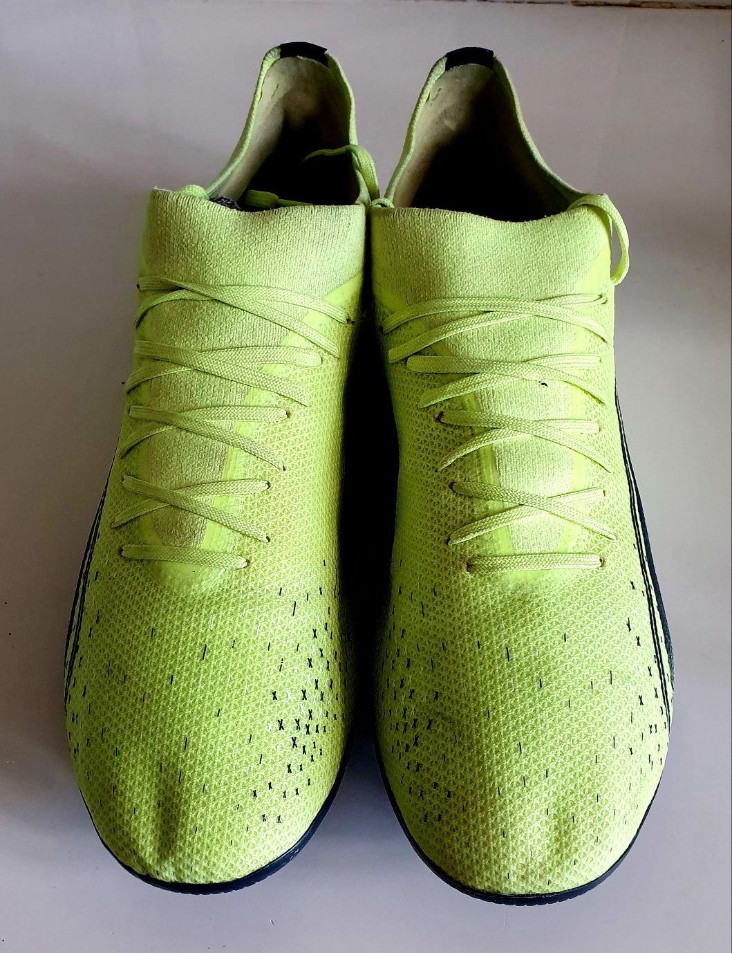 PUMA ULTRA r. 47 wkładka 31 cm buty piłkarskie korki stan idealny/nowe