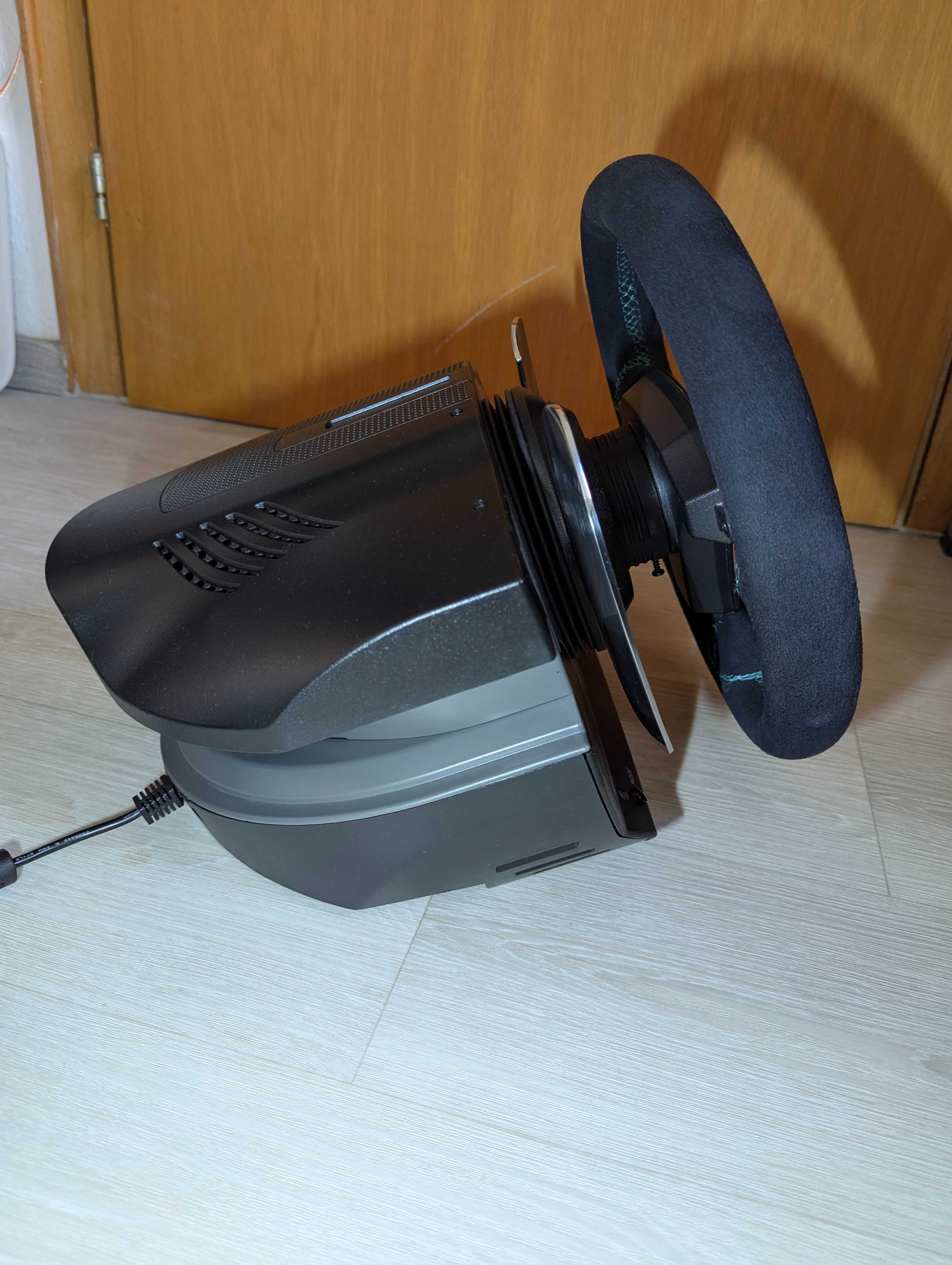 Игровой руль Thrustmaster T500 PRO Alcantara Edition