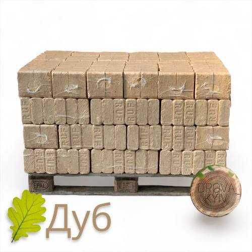 Паливний топливный Брикет d15 -RUF, Піні Кей, для котлів