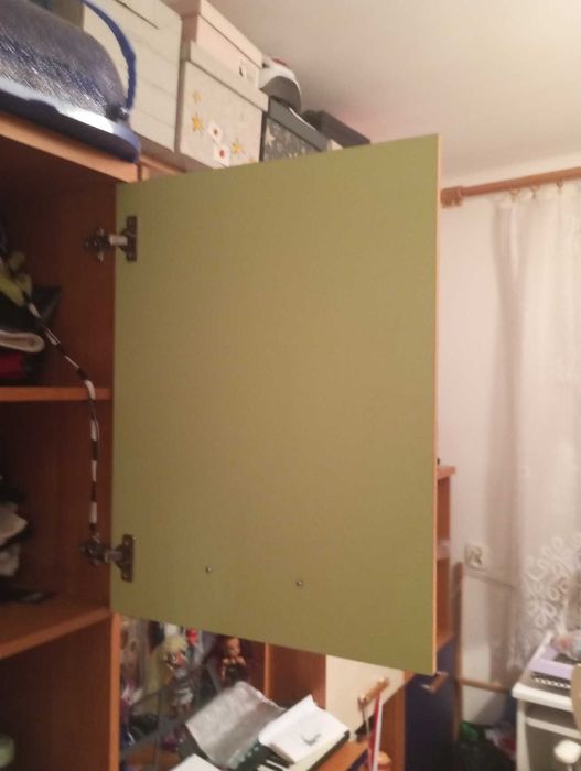 Komplet mebli do pokoju dziecięcego