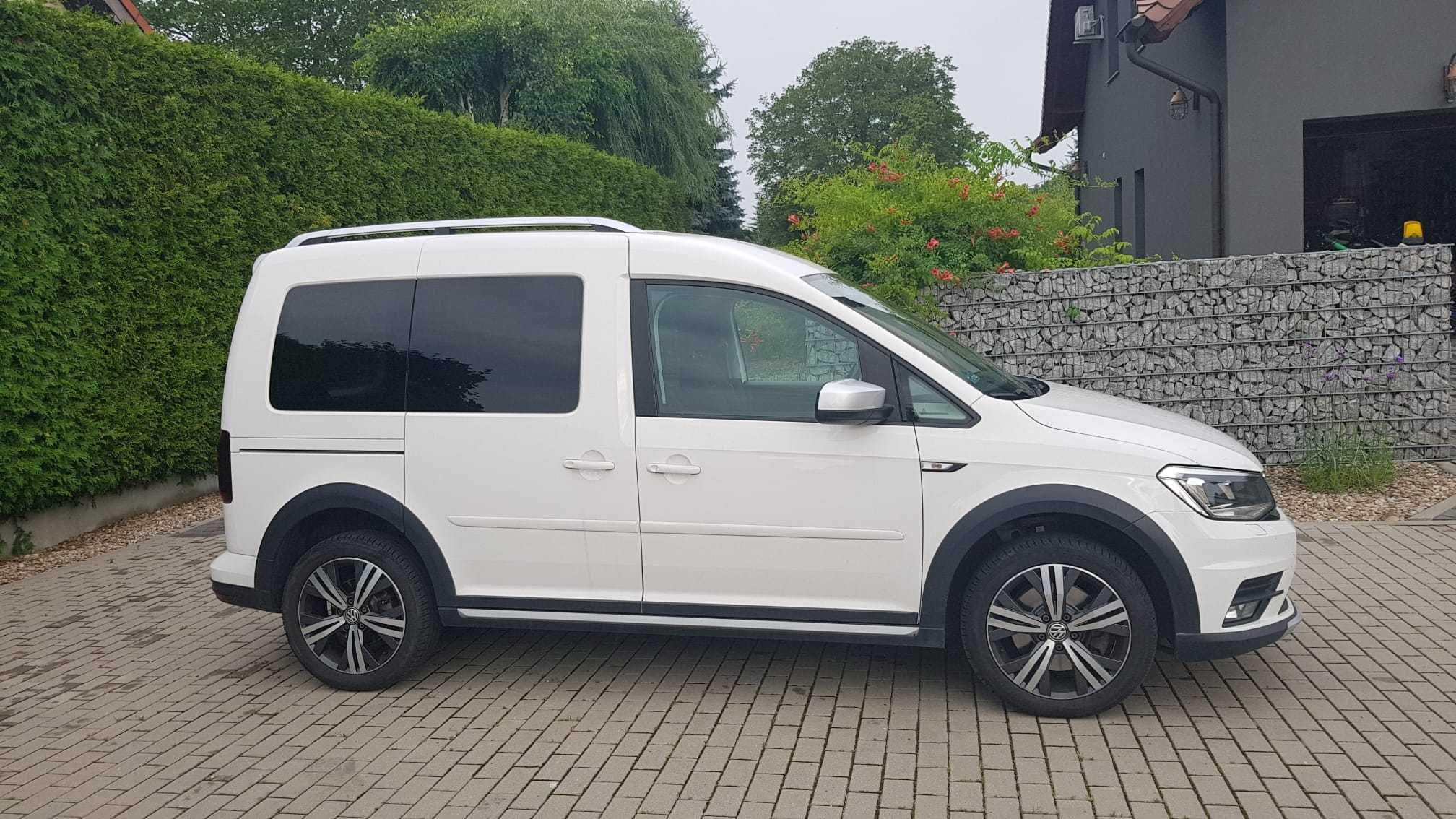 Vw Caddy Alltrack 2.0 TDI 150