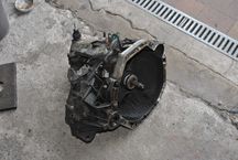 Skrzynia Biegów Nissan Qashqai j10 lift