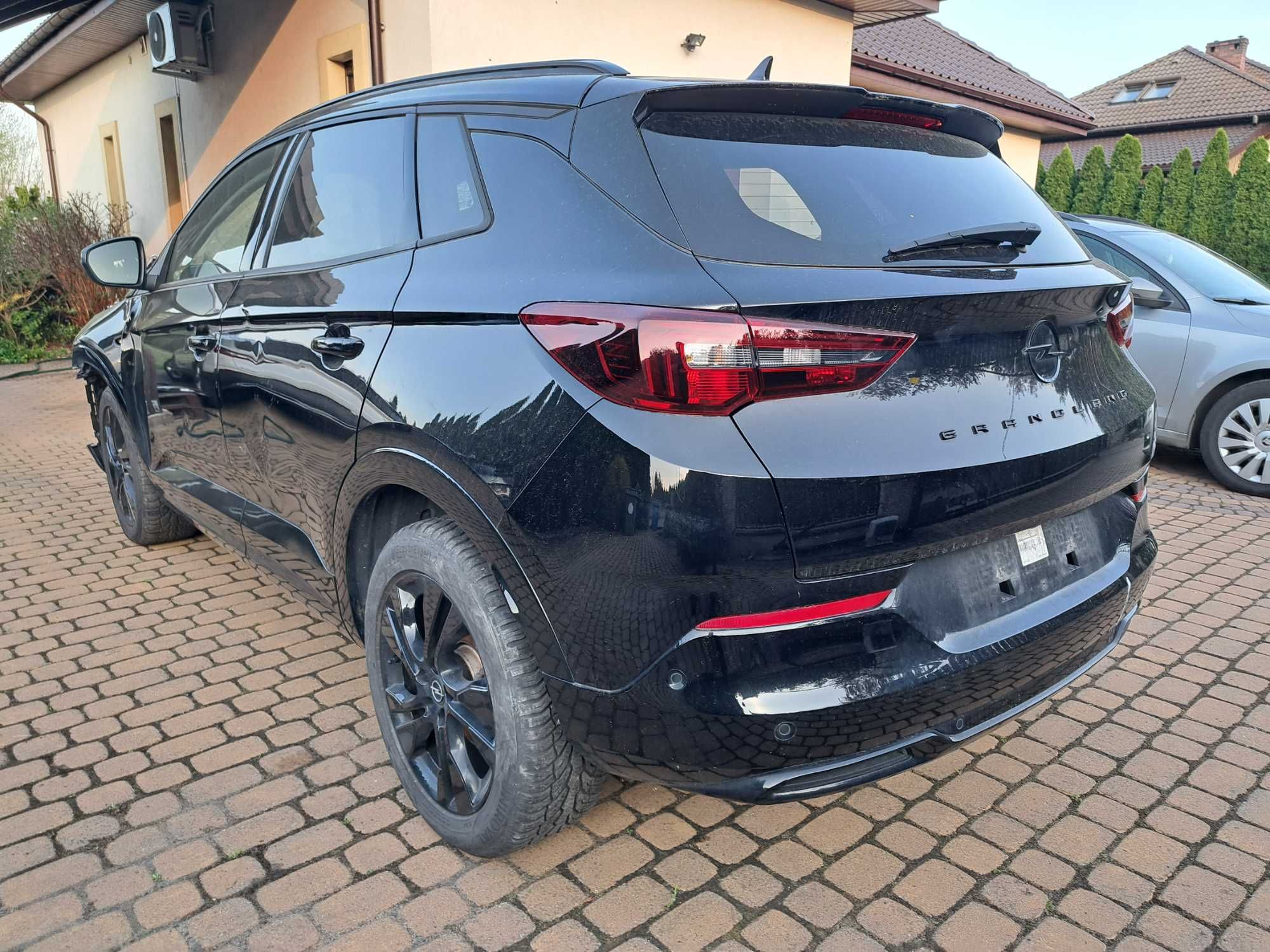 Opel Grandland X wersja - GS Black Edition Nowy Model