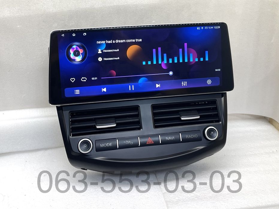 Ford Focus 3 магнитола в Lexus стиле! Премиум LTE 4/64Gb 8 ядер