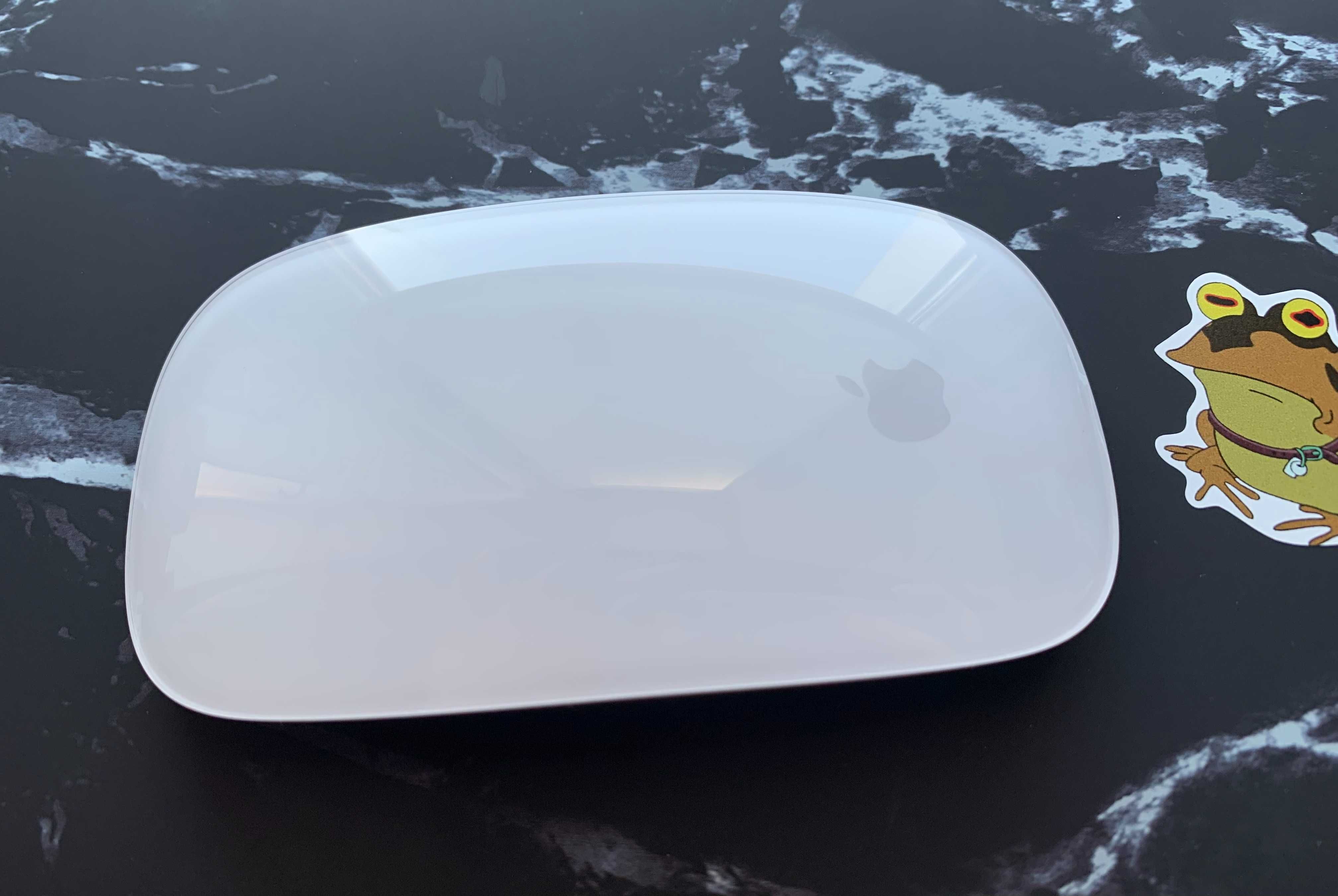 Миша Apple Magic Mouse 3 2021 +уся комплектація +гарантія