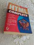 livro 'HTML complete'