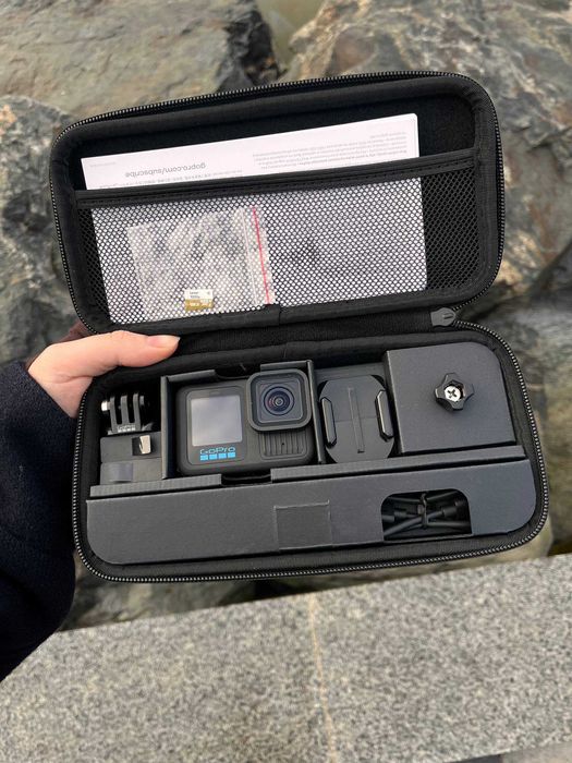 Екшн-камера GoPro Hero 13 з двома акумуляторами