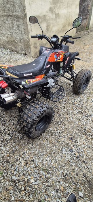 Qład Bashan ATV250S-11B