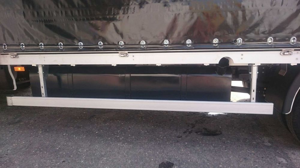 Zbiornik paliwa Iveco Daily 320 L