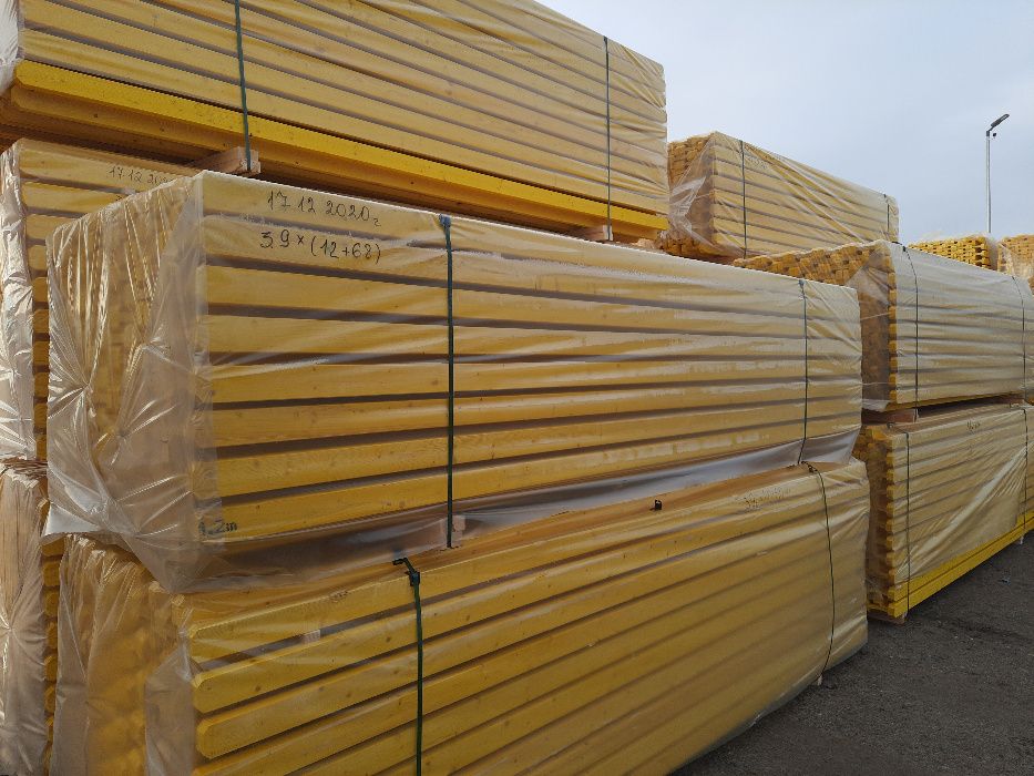 Żabki szalunkowe Szalunki stropowe Stemple Budowlane Dźwigar H20