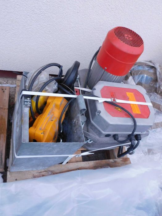 Nowy elektryczny wciągnik łańcuchowy Liftket 10t wciąg do suwnicy