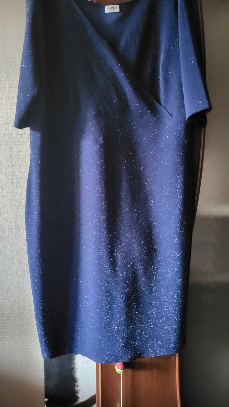 Sukienka Plus Size