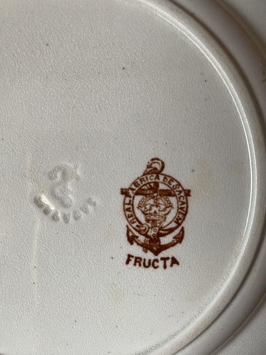 Prato real fábrica sacavém