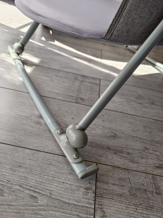 Leżaczek - kołyska Kinderkraft 3 w 1