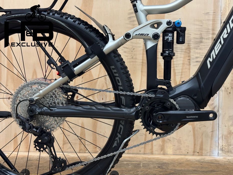 Merida eOne-Sixty 775 Shimano XT 2022