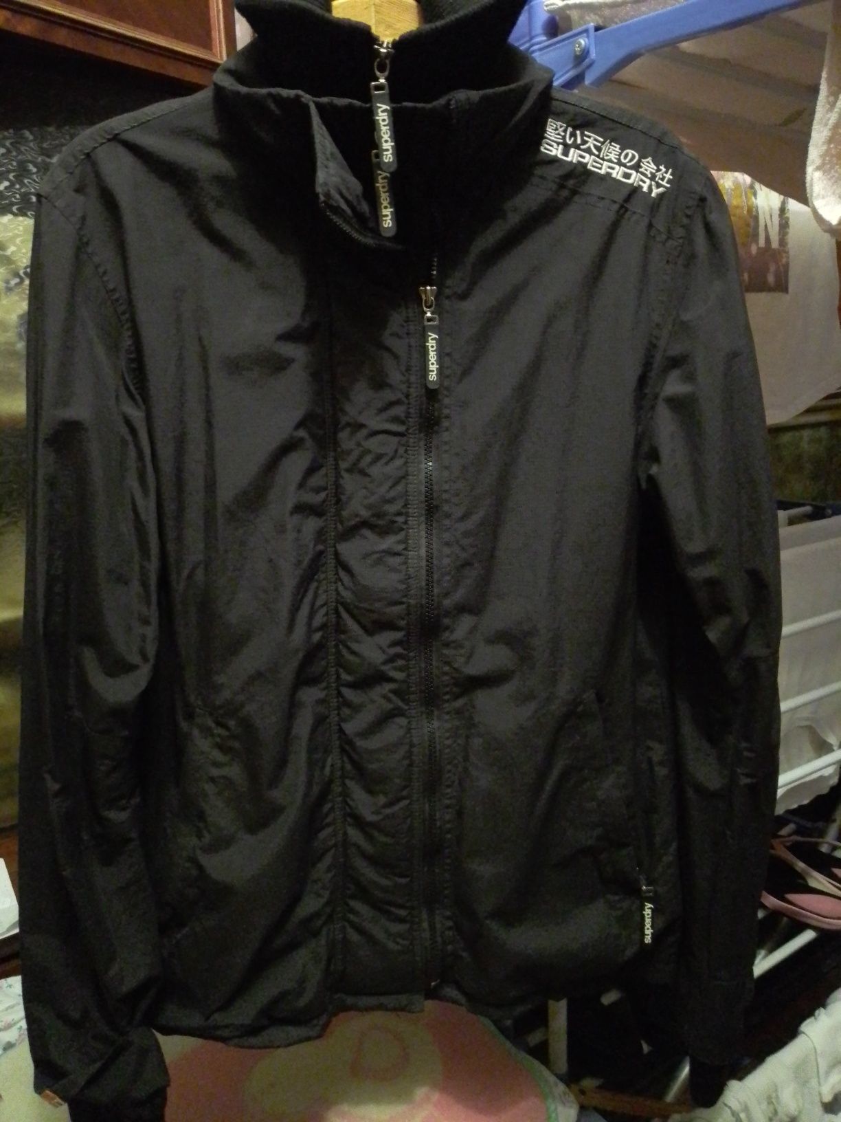 Куртка, ветровка Super Dry 08.М.