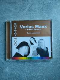 CD VARIUS MANX i Robert Janson jak NOWA Zanim Zrozumiesz Złota Płyta