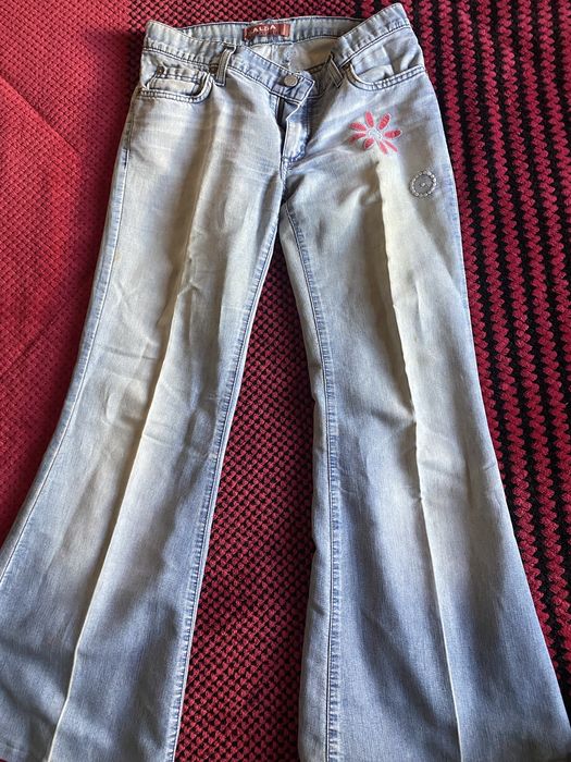 Calcas novas da salsa