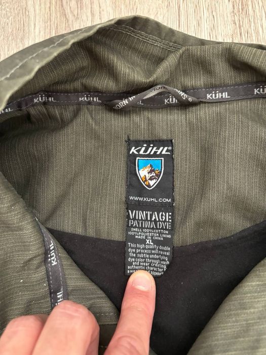 Продам оригінальну куртку KUHL великий розмір
