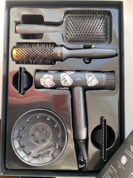 Фен для волос профессиональный jrl forte pro