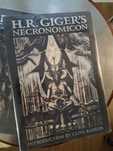 Артбук «H.R. Giger’s Necronomicon» (1991)