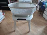 4moms ŁÓŻECZKO KOŁYSKA Dla Dziecka MamaRoo Sleep Bassinet RUCHOME