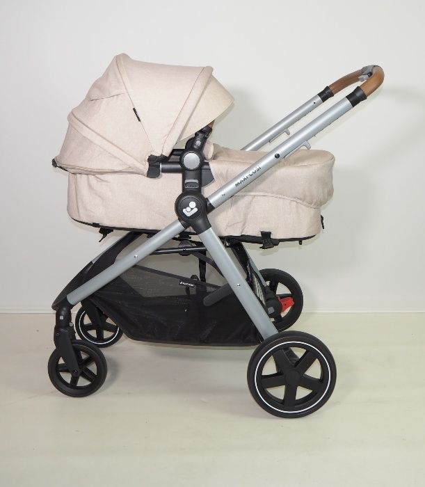 Maxi Cosi Zelia jak nowa! kompaktowy, super lekki wózek!