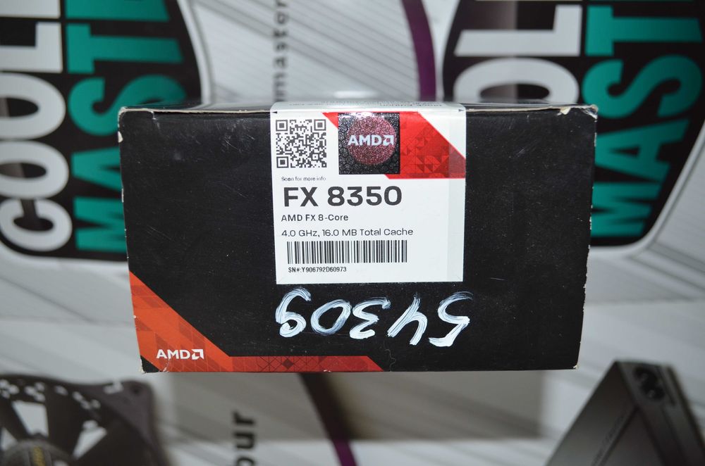 Процессор AMD Athlon X4 740