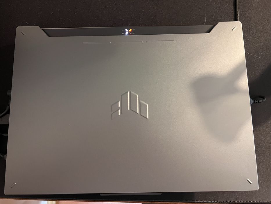 Asus TUF15 Ryzen 7 RTX 4060 1Tb Na Gwarancji