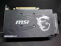 Placa Grafica MSI - Geforce GTX 1660 Ti Armor 6G OC