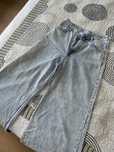 Джинси wide leg bershka 38р