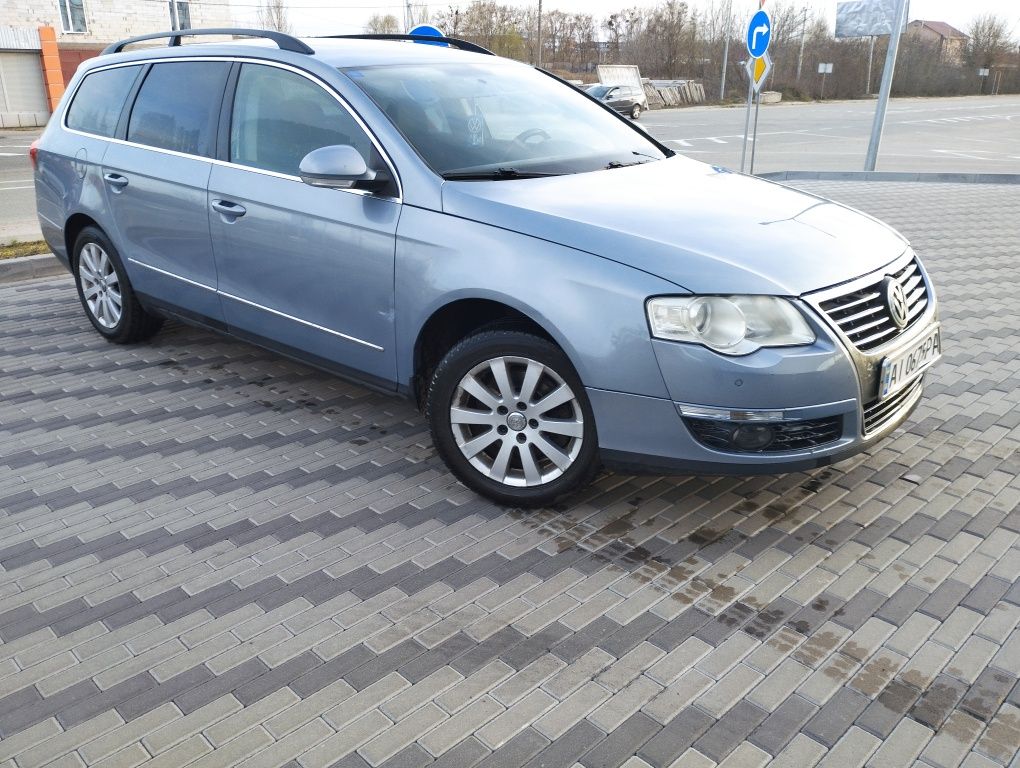 WV  Passat  B6 ... 7799$