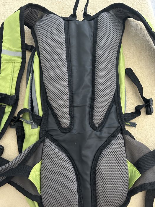 Plecak turystyczny rowerowy