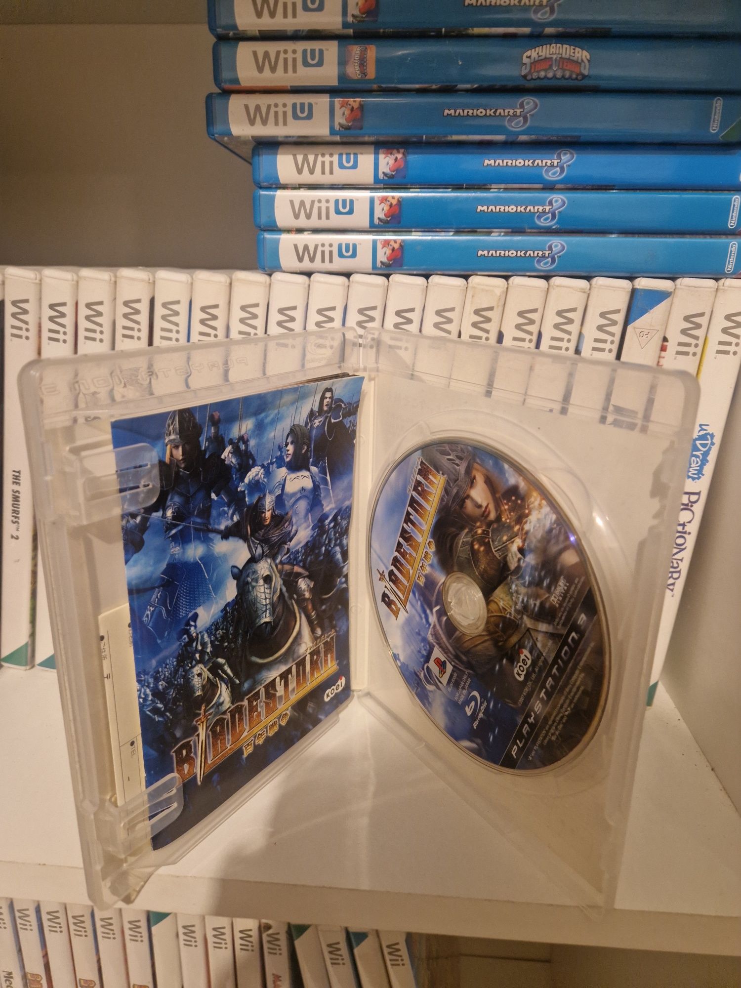 Bladestorm ps3 PlayStation jp 3
