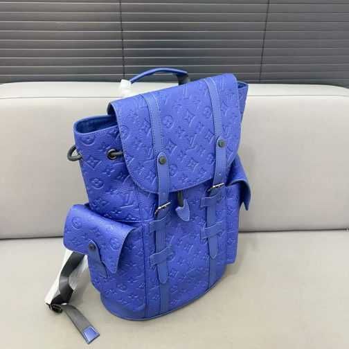 Torebka Plecak. skóra Louis Vuitton 601585