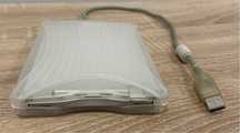 Stacja Dyskietek - Floppy Disc / Teac - FD-05PUW - USB, RETRO!