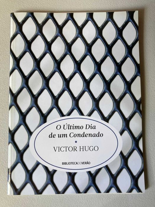 O Último Dia de um Condenado, de Victor Hugo