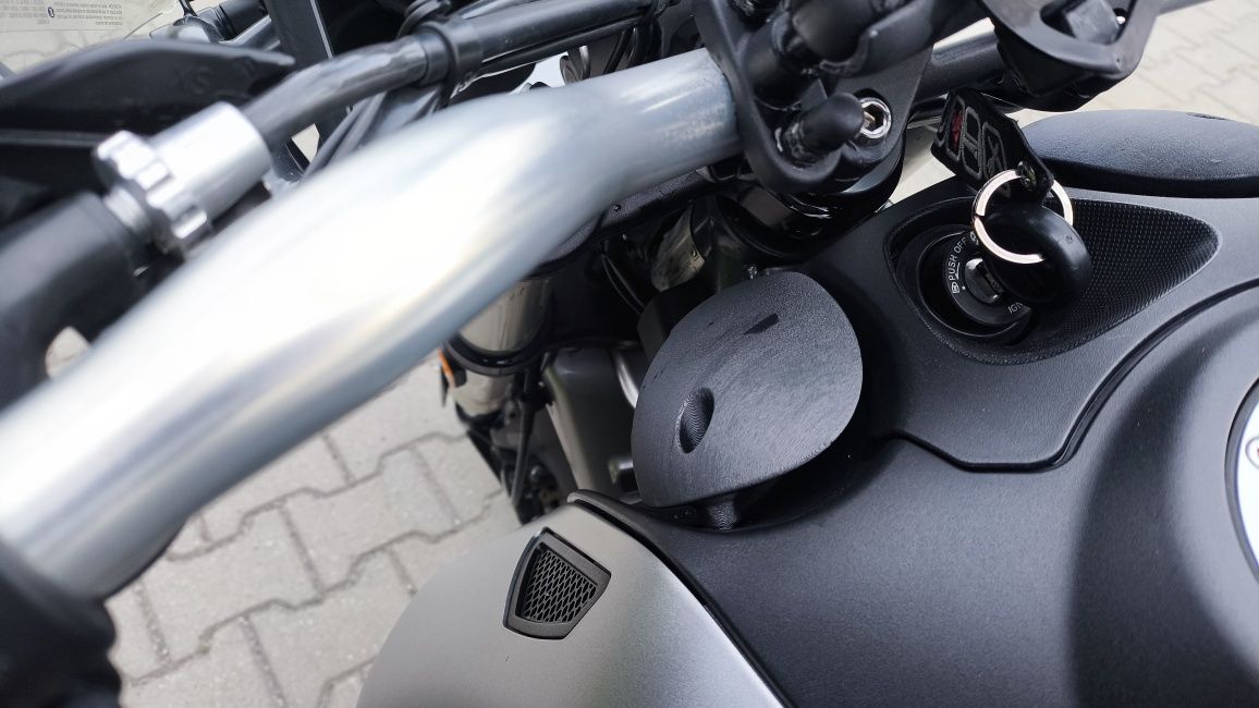 Moto Guzzi v85tt 2019 polski salon prywatny śląskie
