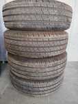 Pneus 205/65r16C Three A 85% piso