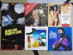 Discos Vinil LP - II (Cantores Vários)
