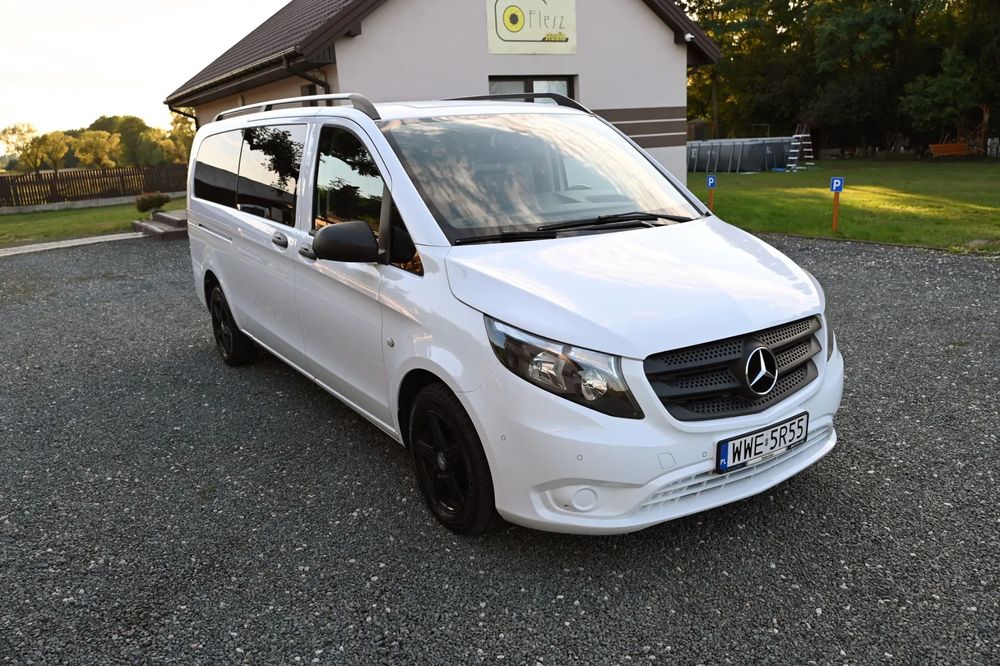 Mercedes-Benz Vito Mercedes Benz Vito 114CDI Tourer Pro Extra Long