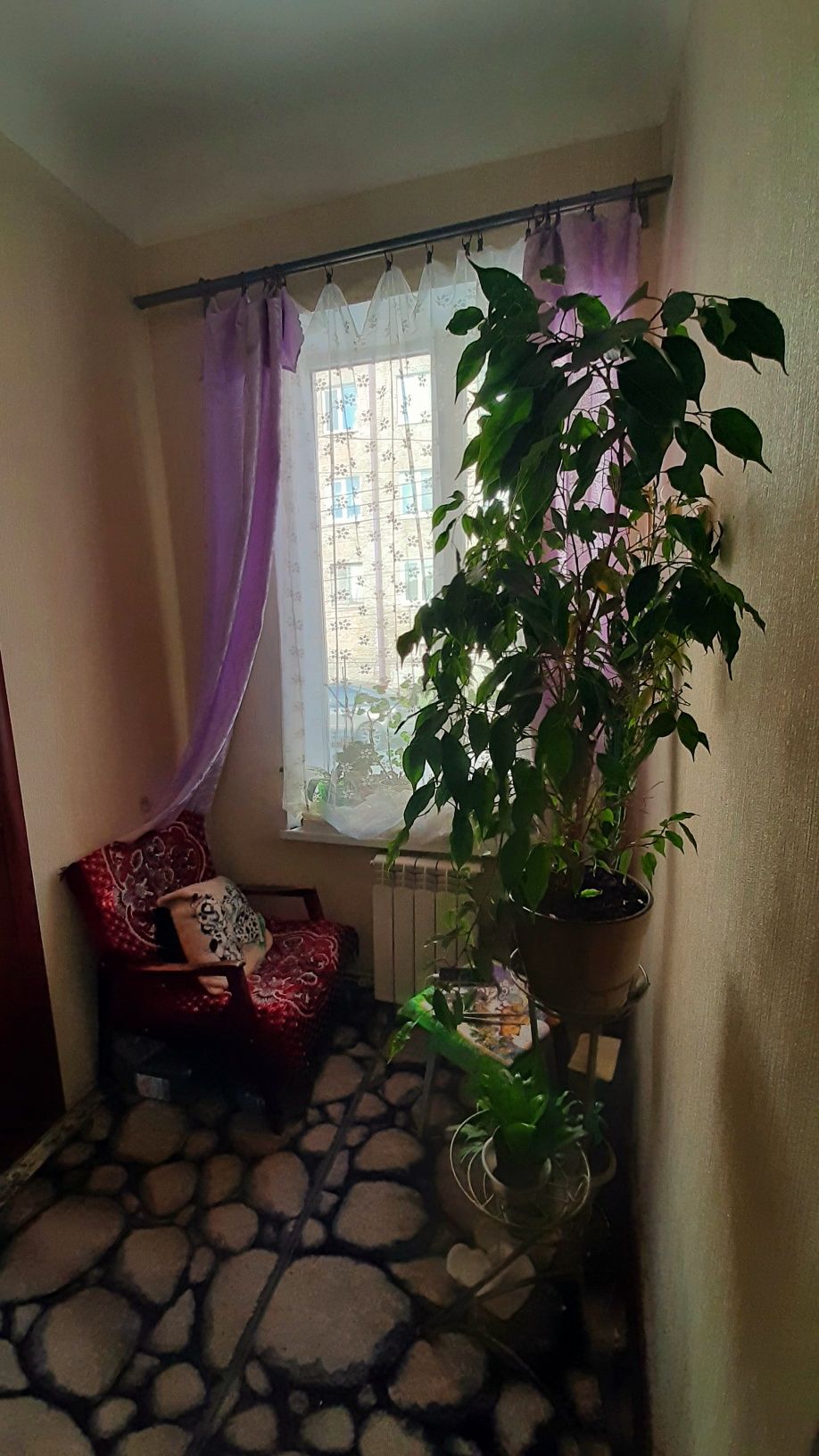 ЦІНУ ЗНИЖЕНО! Продам 2х кімнатну квартиру в центрі міста