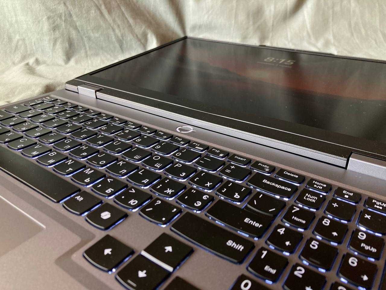 Ноутбук Lenovo LOQ 15IAX9/15.6" IPS Full HD 144 Гц/Intel Core i5/торг