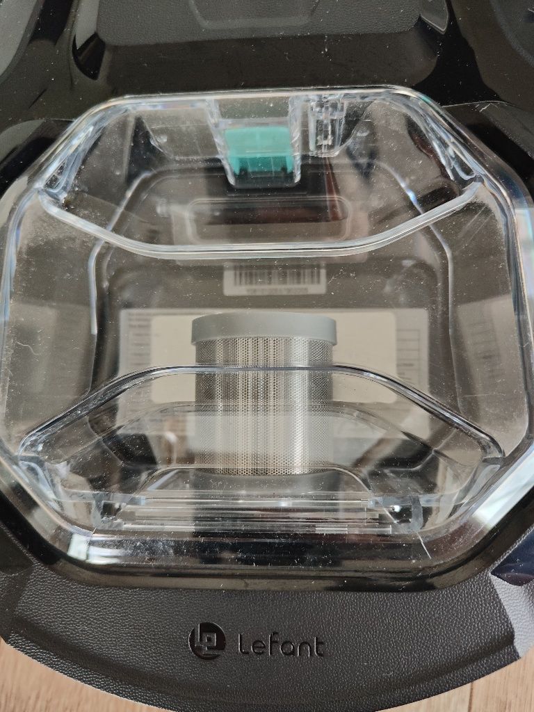 Robot Odkurzajacy Lefant M320 800 ml 240 minut