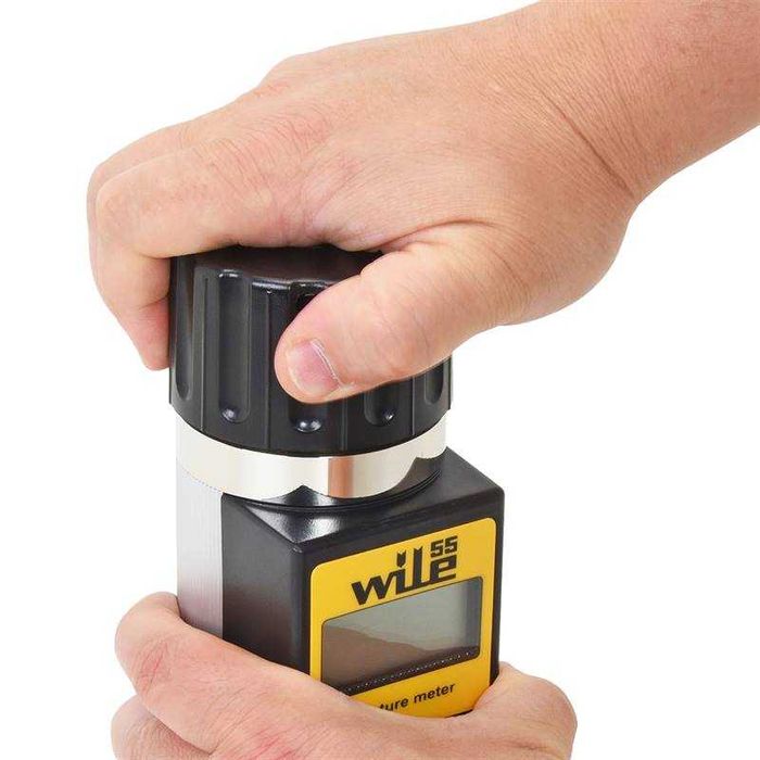 Wilgotnościomierz do zboża ziarna Wile 55