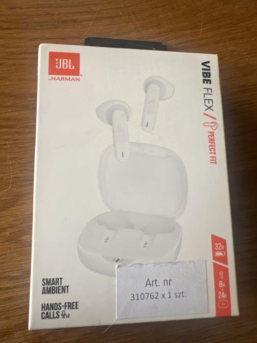 Jbl vibe flex Perfect fit