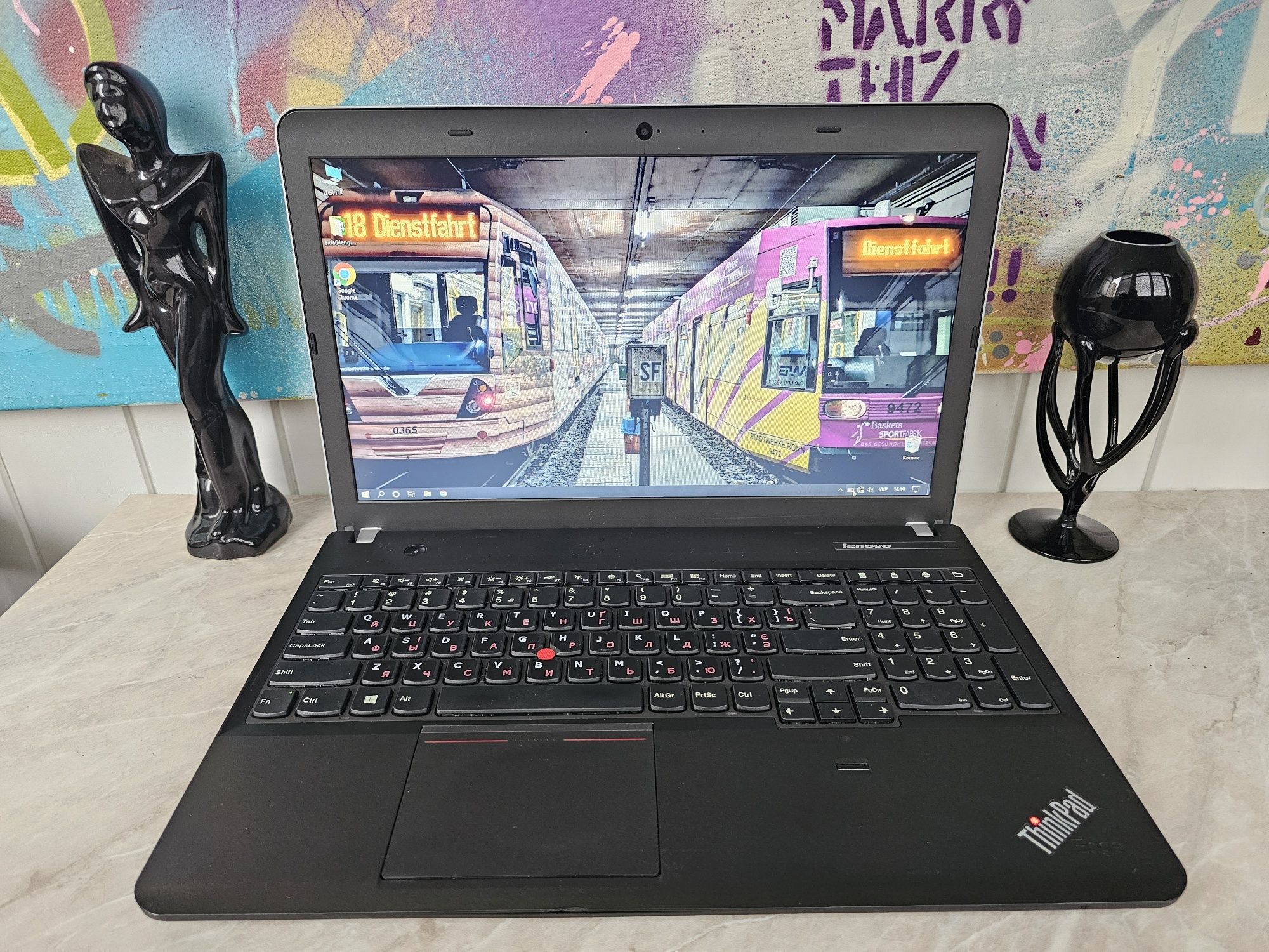 Ноутбук Lenovo E531